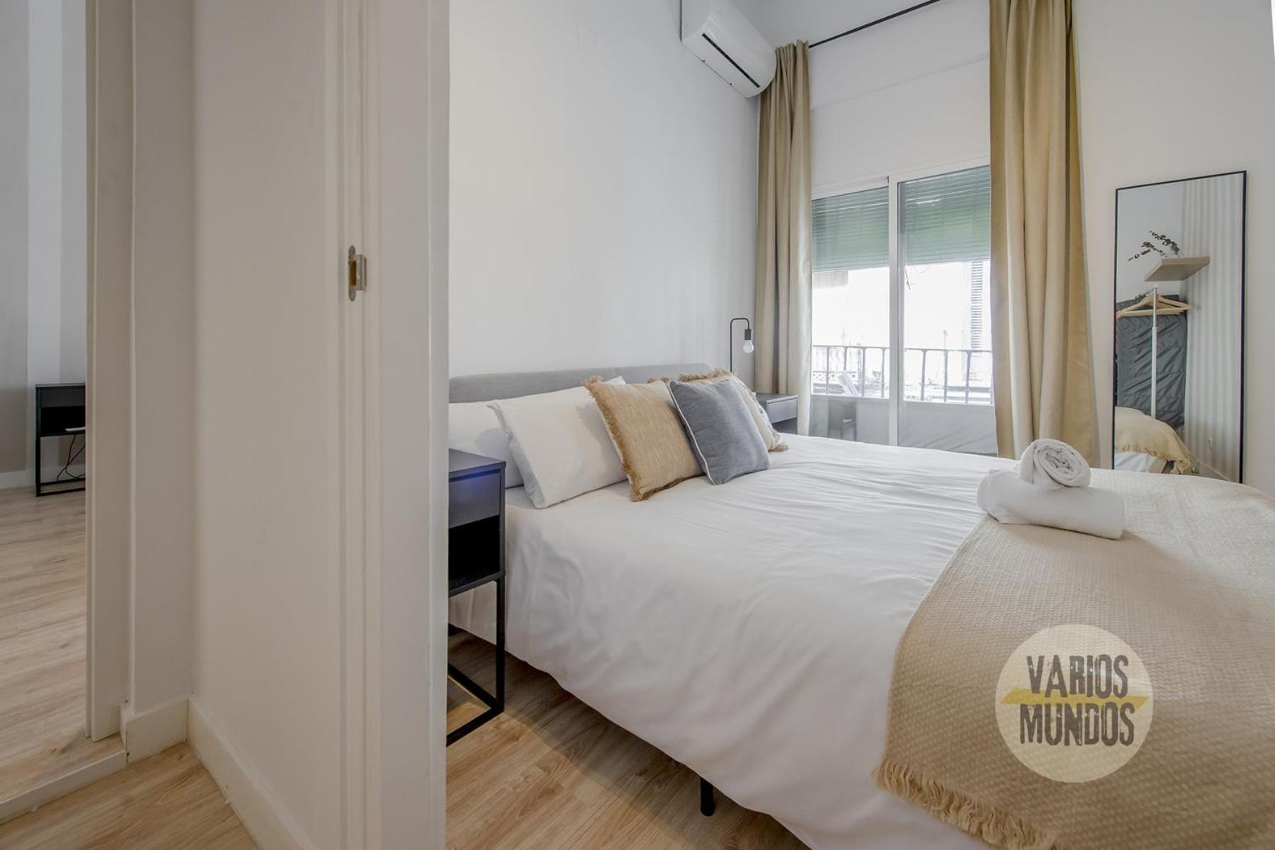 Апартаменти Nuevo Apt De 7Pax Entre La Cava Alta Y La Cava Baja Мадрид Екстер'єр фото