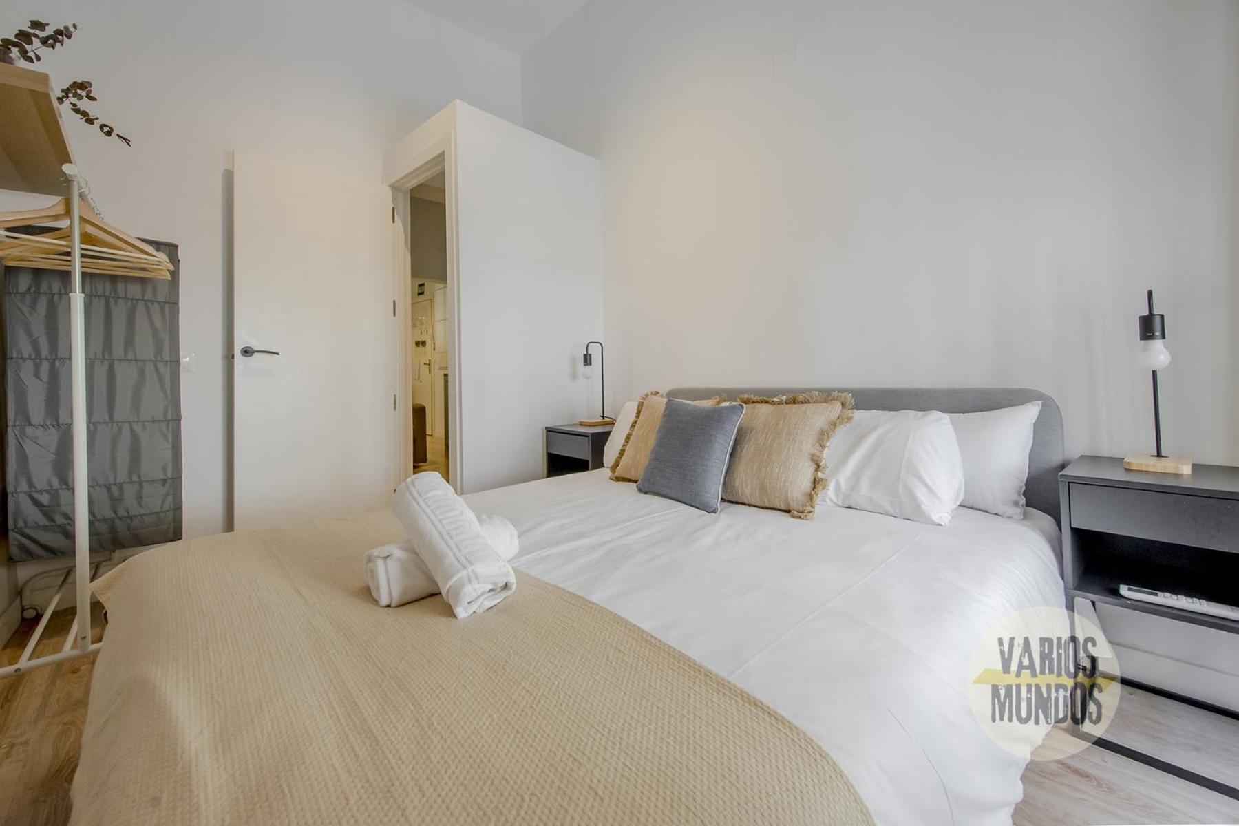 Апартаменти Nuevo Apt De 7Pax Entre La Cava Alta Y La Cava Baja Мадрид Екстер'єр фото