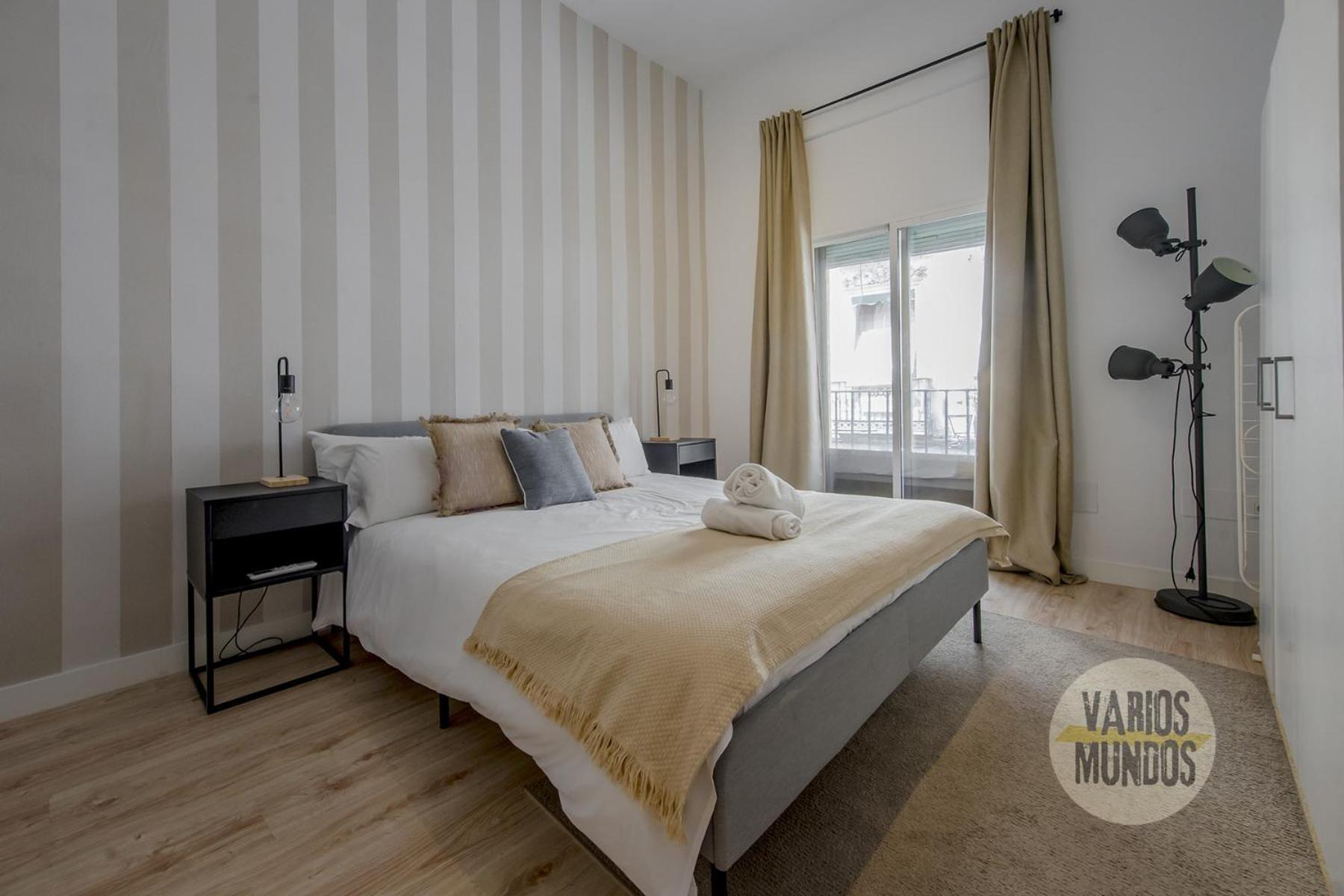 Апартаменти Nuevo Apt De 7Pax Entre La Cava Alta Y La Cava Baja Мадрид Екстер'єр фото