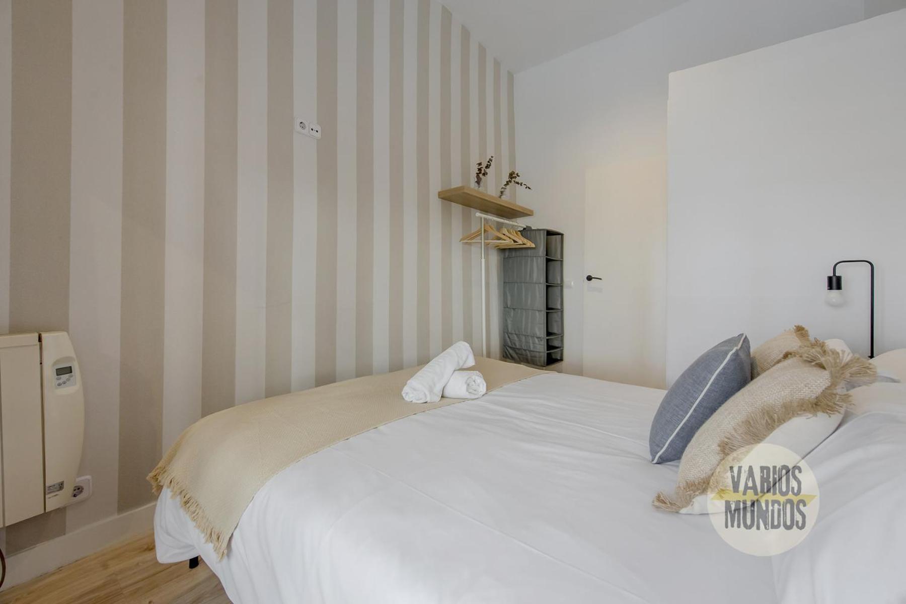 Апартаменти Nuevo Apt De 7Pax Entre La Cava Alta Y La Cava Baja Мадрид Екстер'єр фото