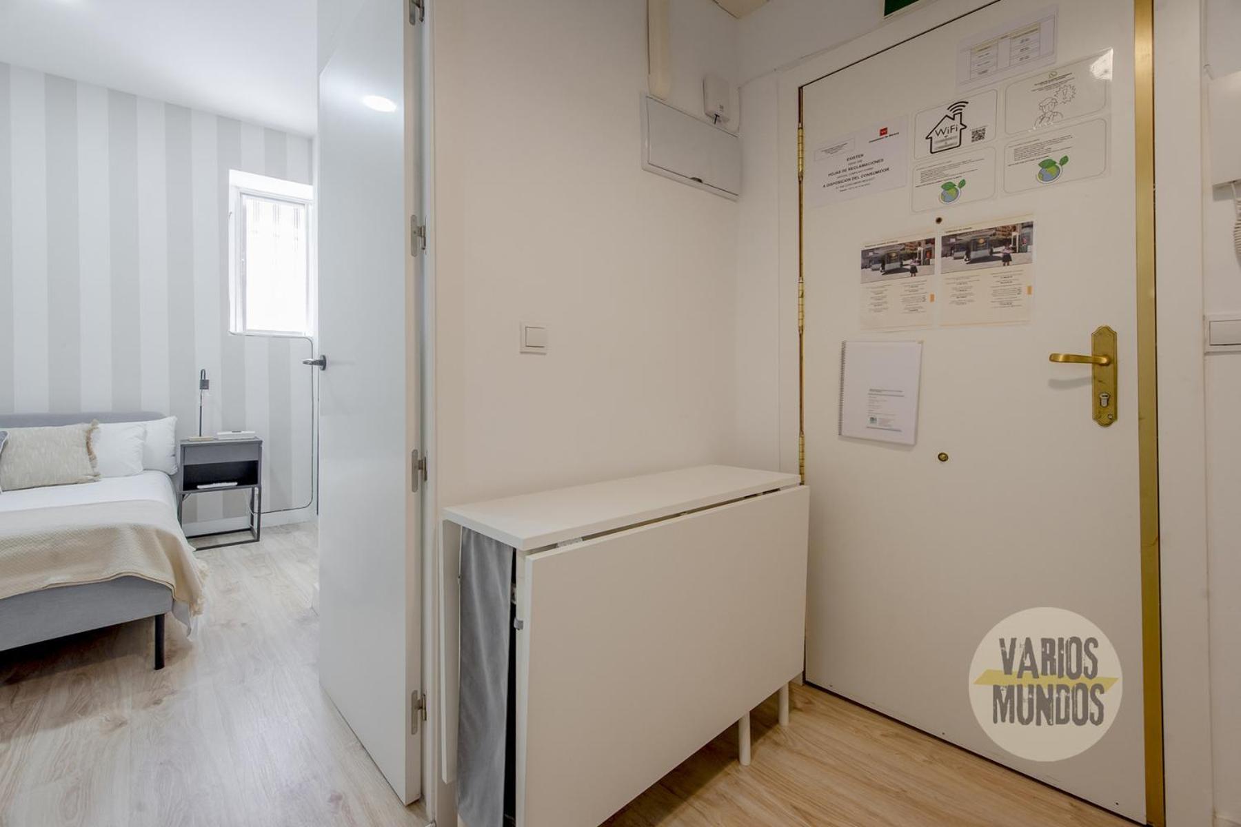 Апартаменти Nuevo Apt De 7Pax Entre La Cava Alta Y La Cava Baja Мадрид Екстер'єр фото