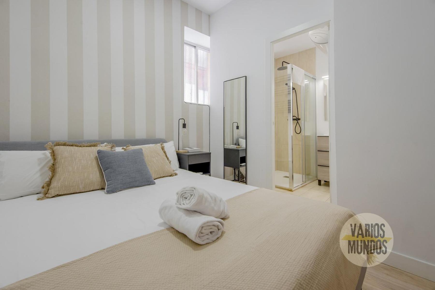 Апартаменти Nuevo Apt De 7Pax Entre La Cava Alta Y La Cava Baja Мадрид Екстер'єр фото