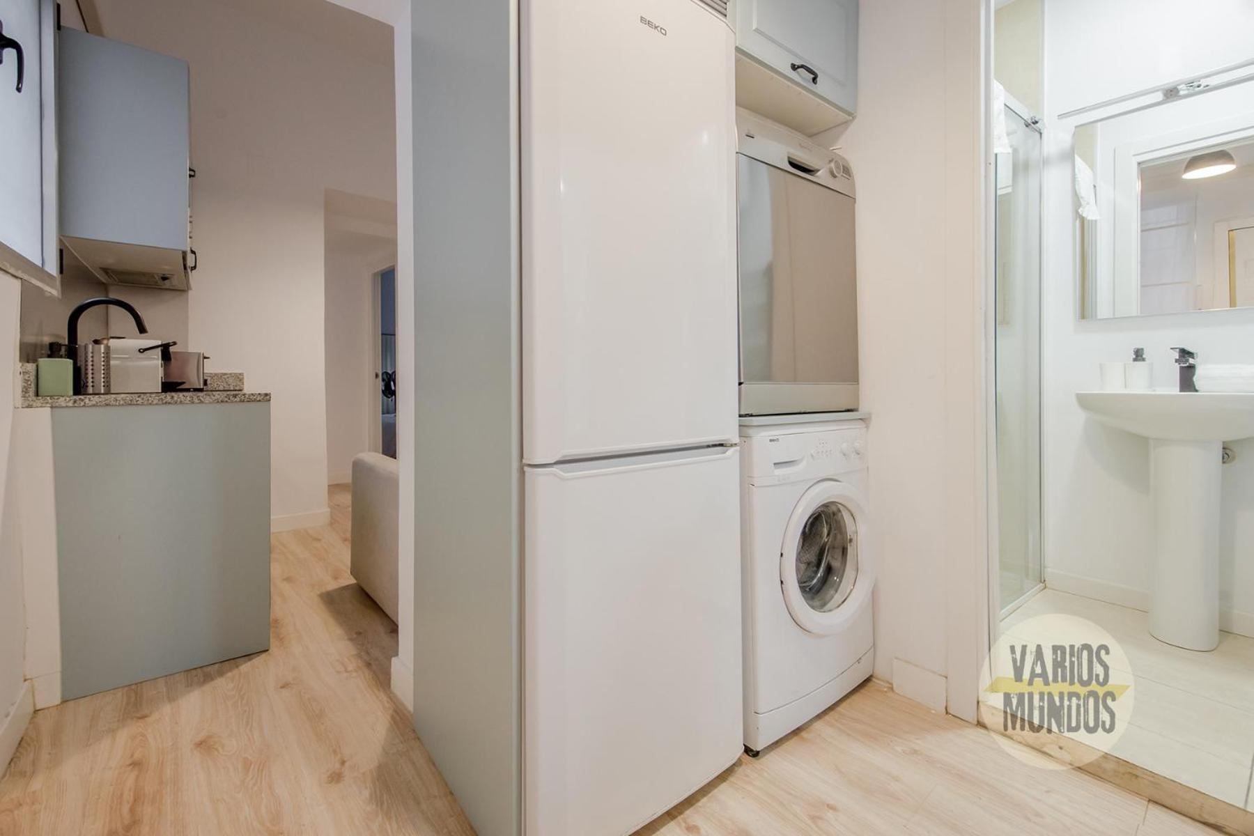 Апартаменти Nuevo Apt De 7Pax Entre La Cava Alta Y La Cava Baja Мадрид Екстер'єр фото
