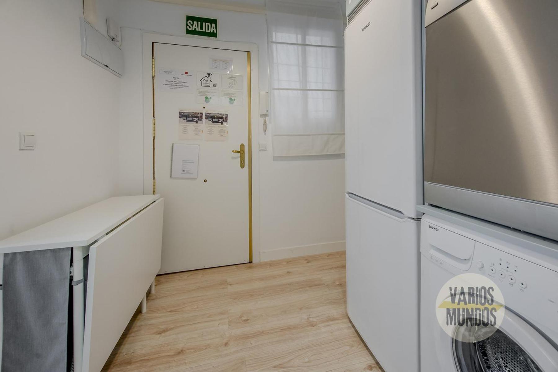 Апартаменти Nuevo Apt De 7Pax Entre La Cava Alta Y La Cava Baja Мадрид Екстер'єр фото