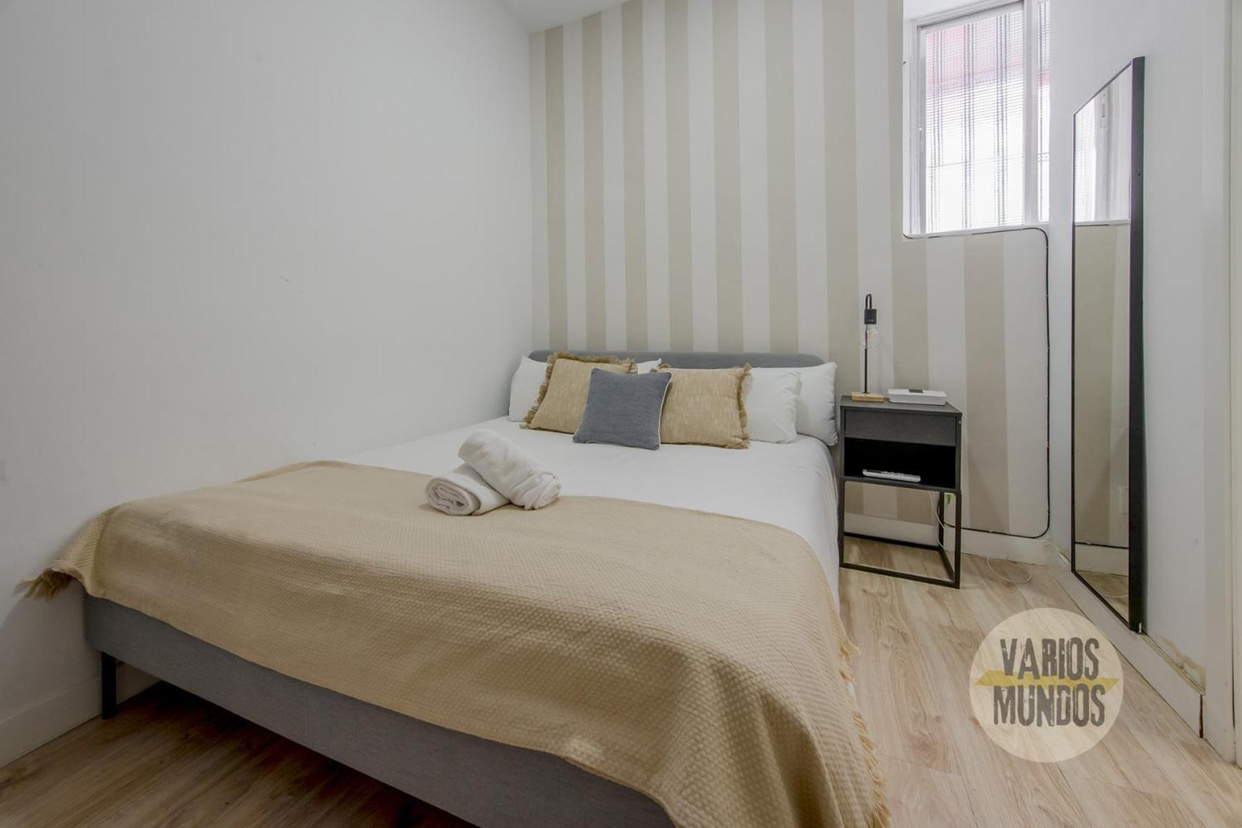 Апартаменти Nuevo Apt De 7Pax Entre La Cava Alta Y La Cava Baja Мадрид Екстер'єр фото