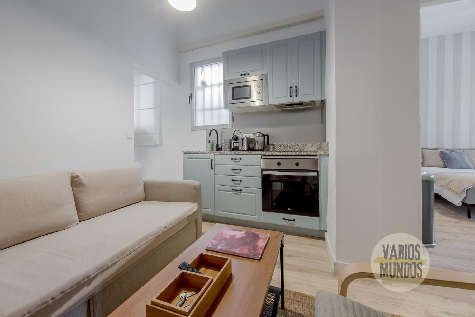 Апартаменти Nuevo Apt De 7Pax Entre La Cava Alta Y La Cava Baja Мадрид Екстер'єр фото